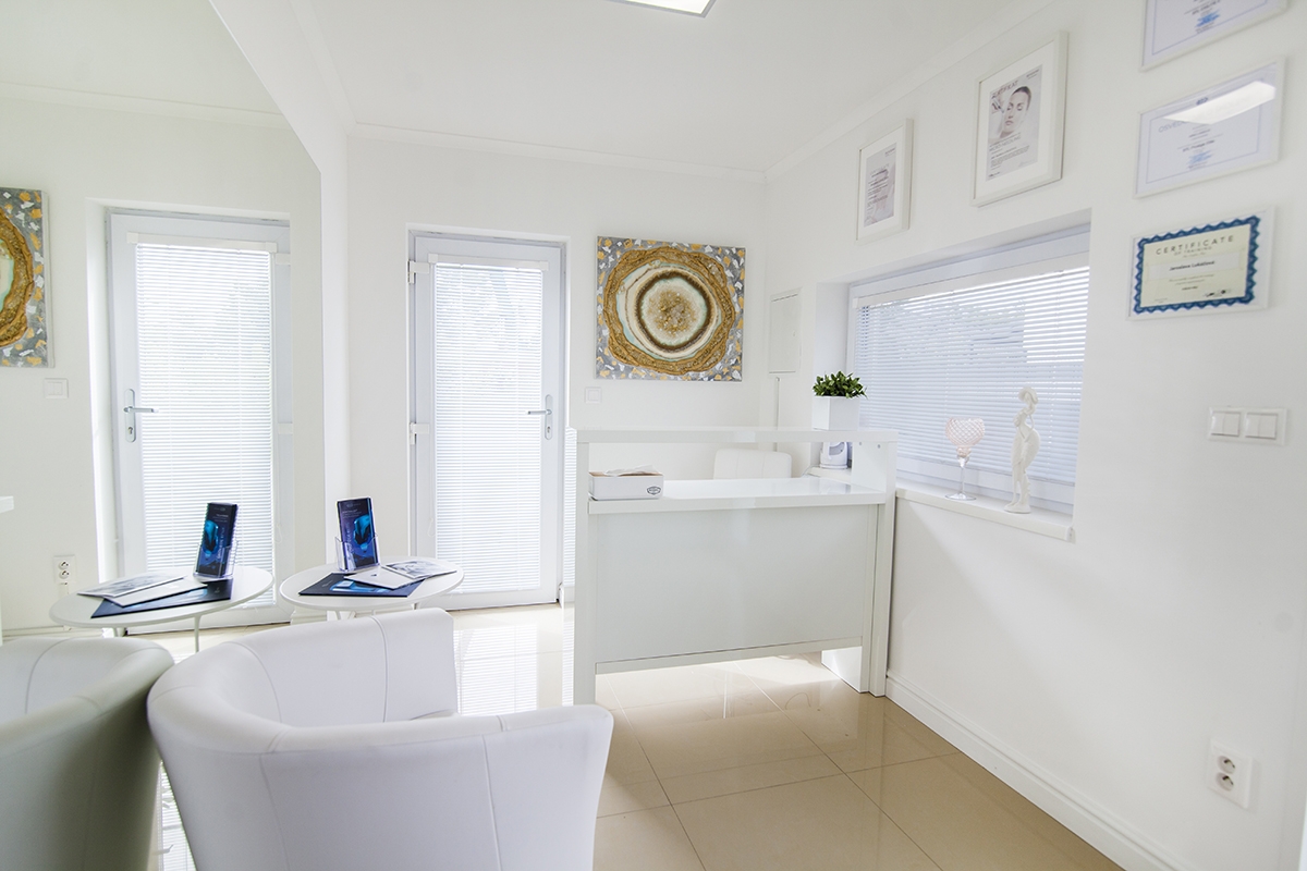 Salon recepcia