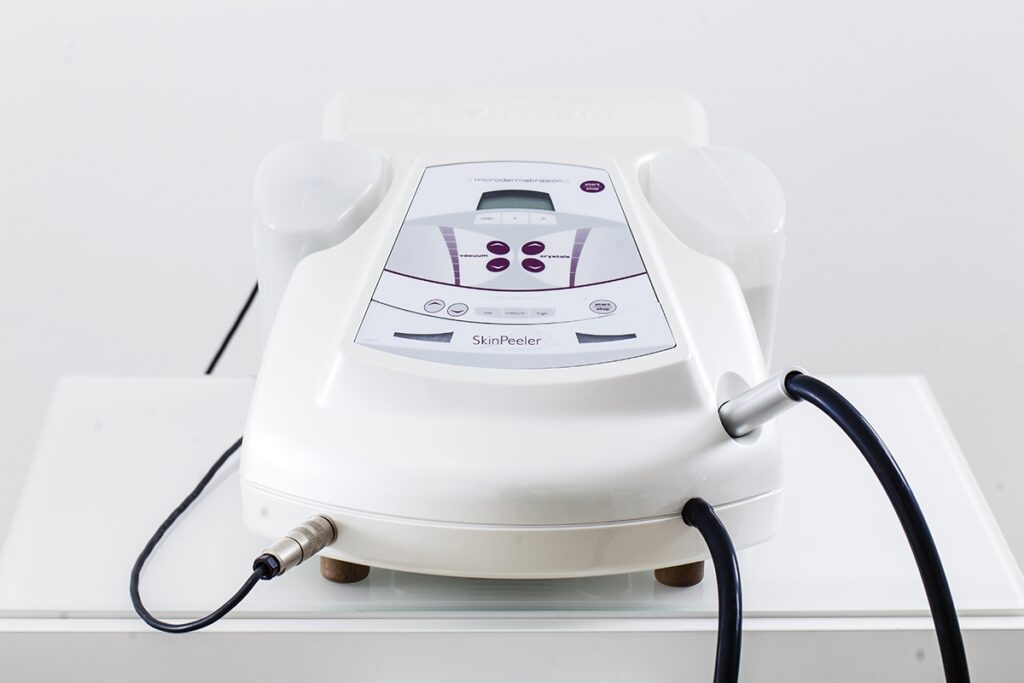 Mikrodermabrázia Reviderm SkinPeeler